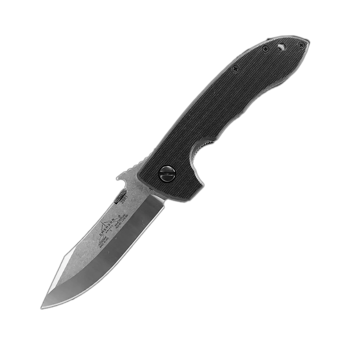 Mini CQC-8 | The Horseman