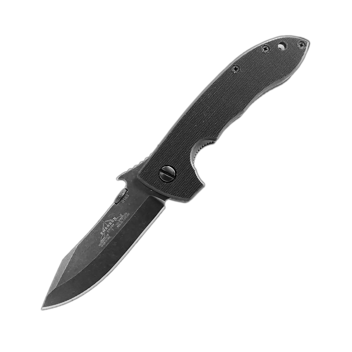 Mini CQC-8 | The Horseman