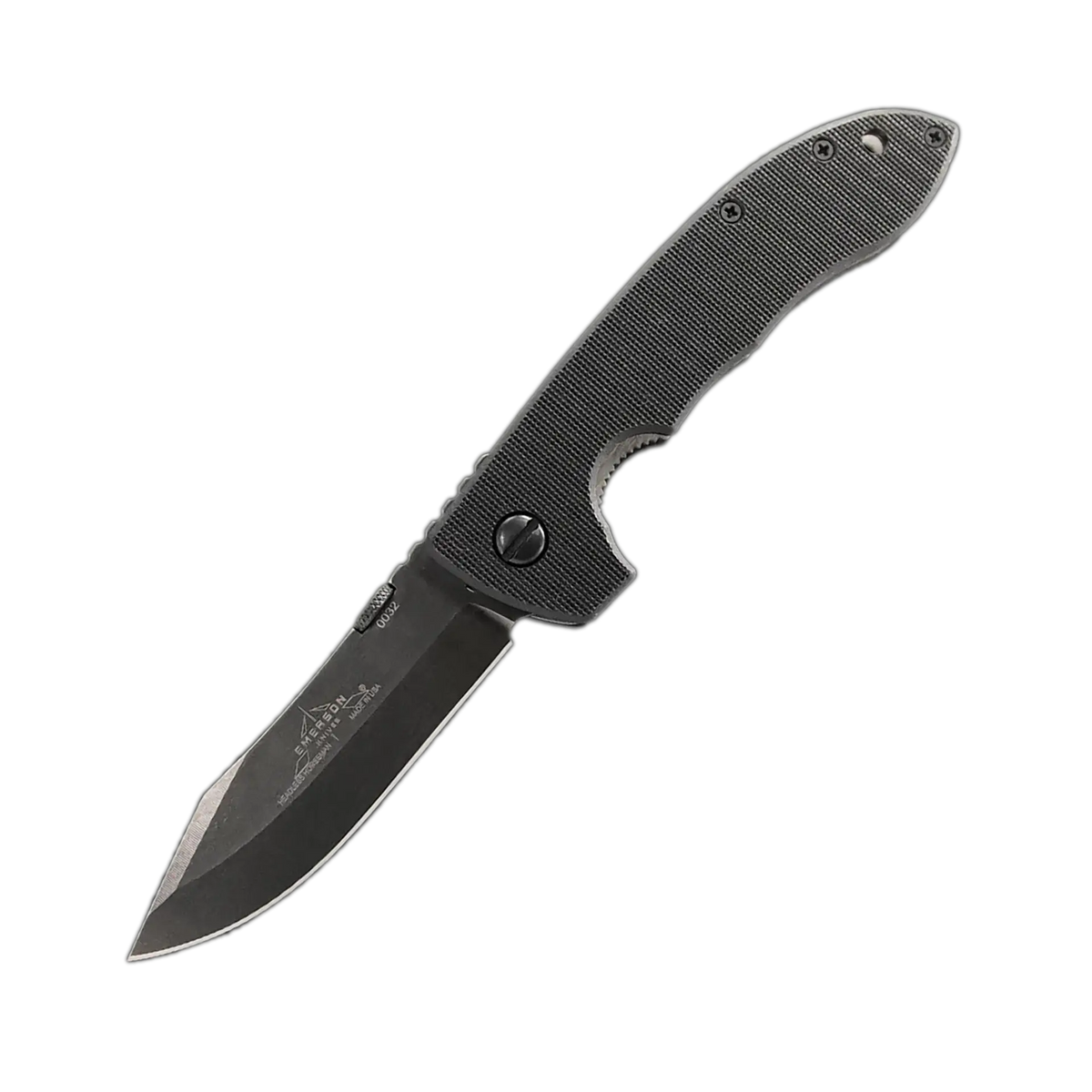 Mini CQC-8 | The Horseman