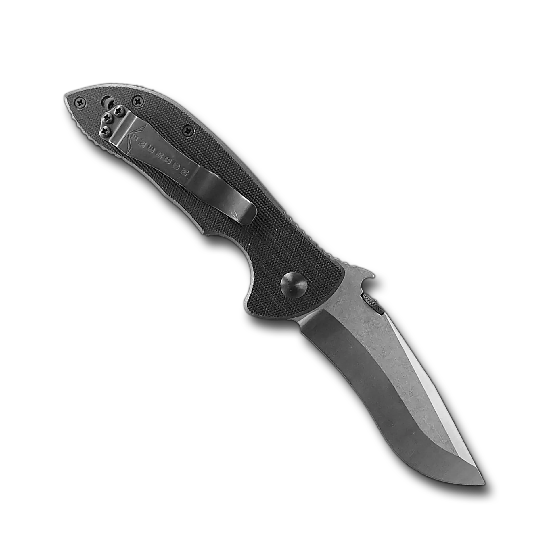 Mini Commander - Emerson Knives, Inc.