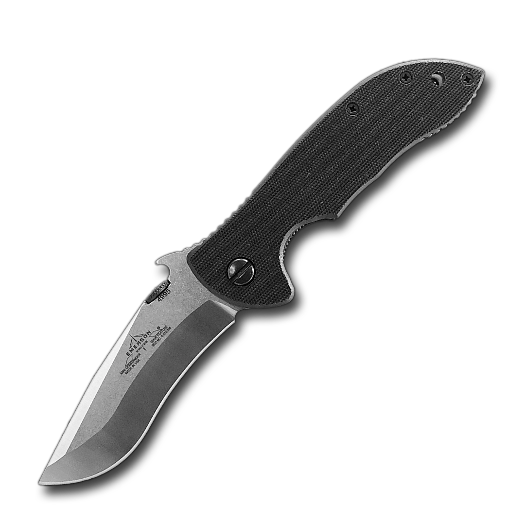 Mini Commander - Emerson Knives, Inc. Mini Commander - Emerson Knives, Inc.