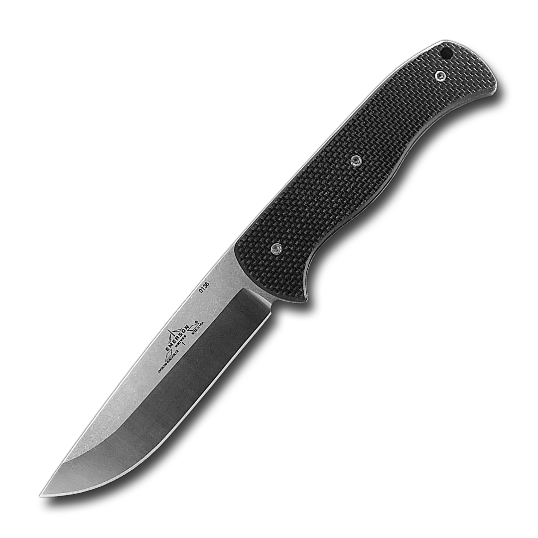 Overland Renegade Fixed Blade