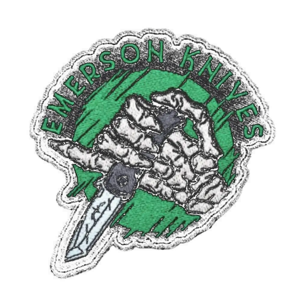 Pinkies Up Patch