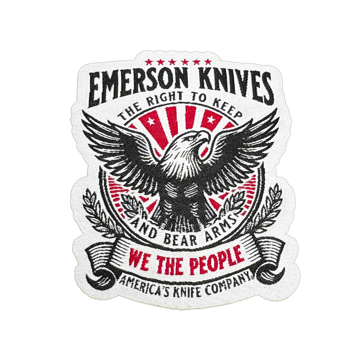 We the People Patch