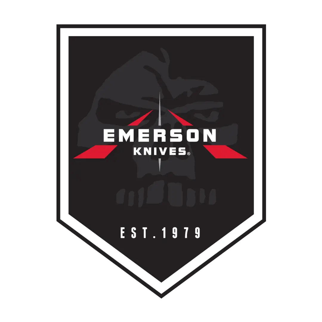 Emerson 3.0 Sticker