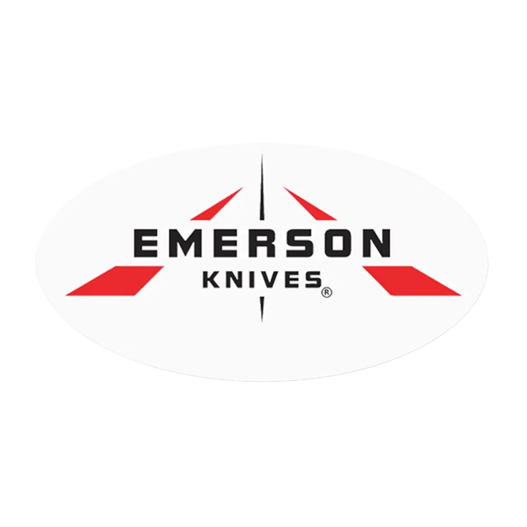 Emerson Logo Sticker