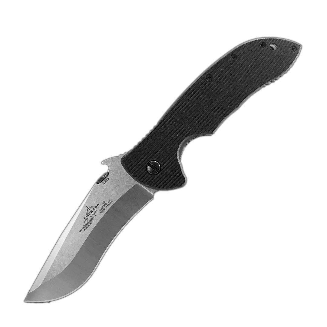 Super Commander - Emerson Knives, Inc. Super Commander - Emerson Knives, Inc.