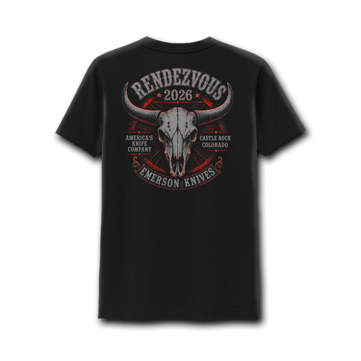 Rendezvous 2026 T-Shirt