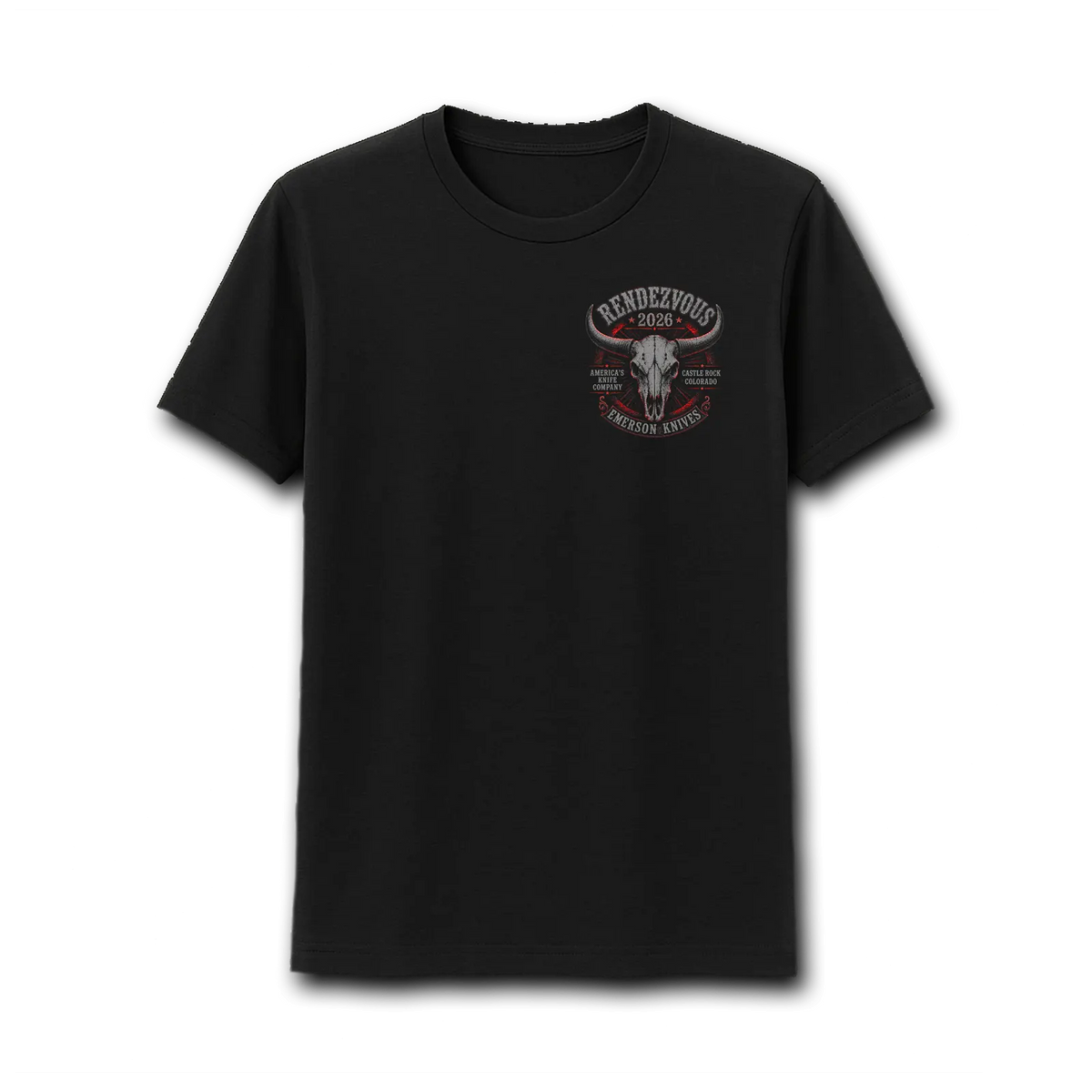 Rendezvous 2026 T-Shirt