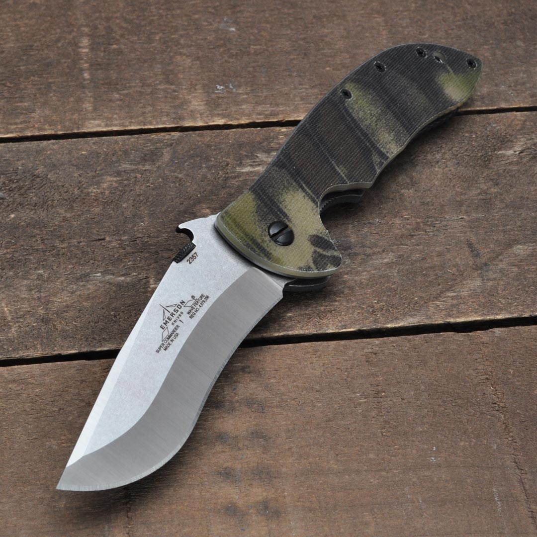 Super Commander SF Kryptek