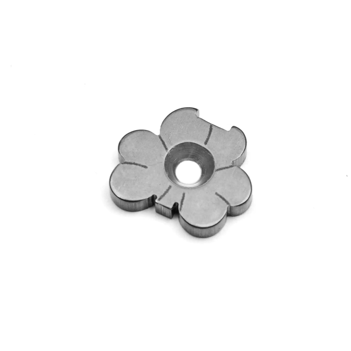 Shamrock Thumb Button