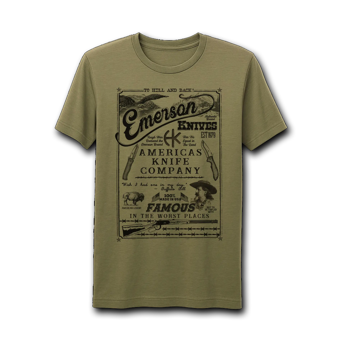 Americana T-Shirt