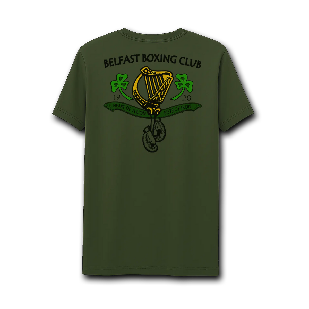 Belfast Boxing Club T-Shirt