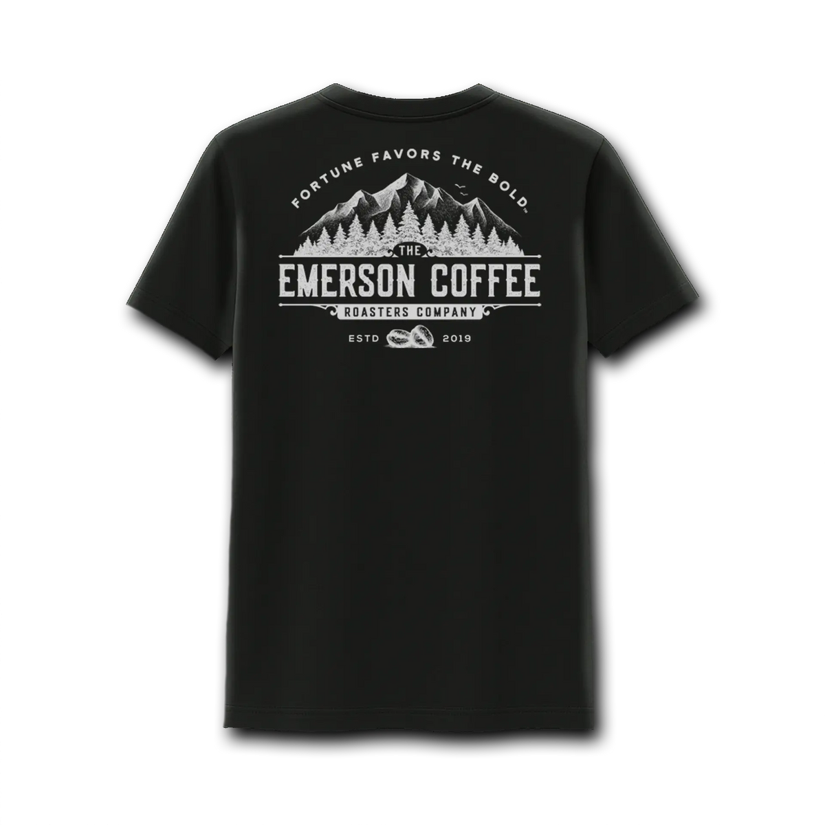 Emerson Coffee T-Shirt