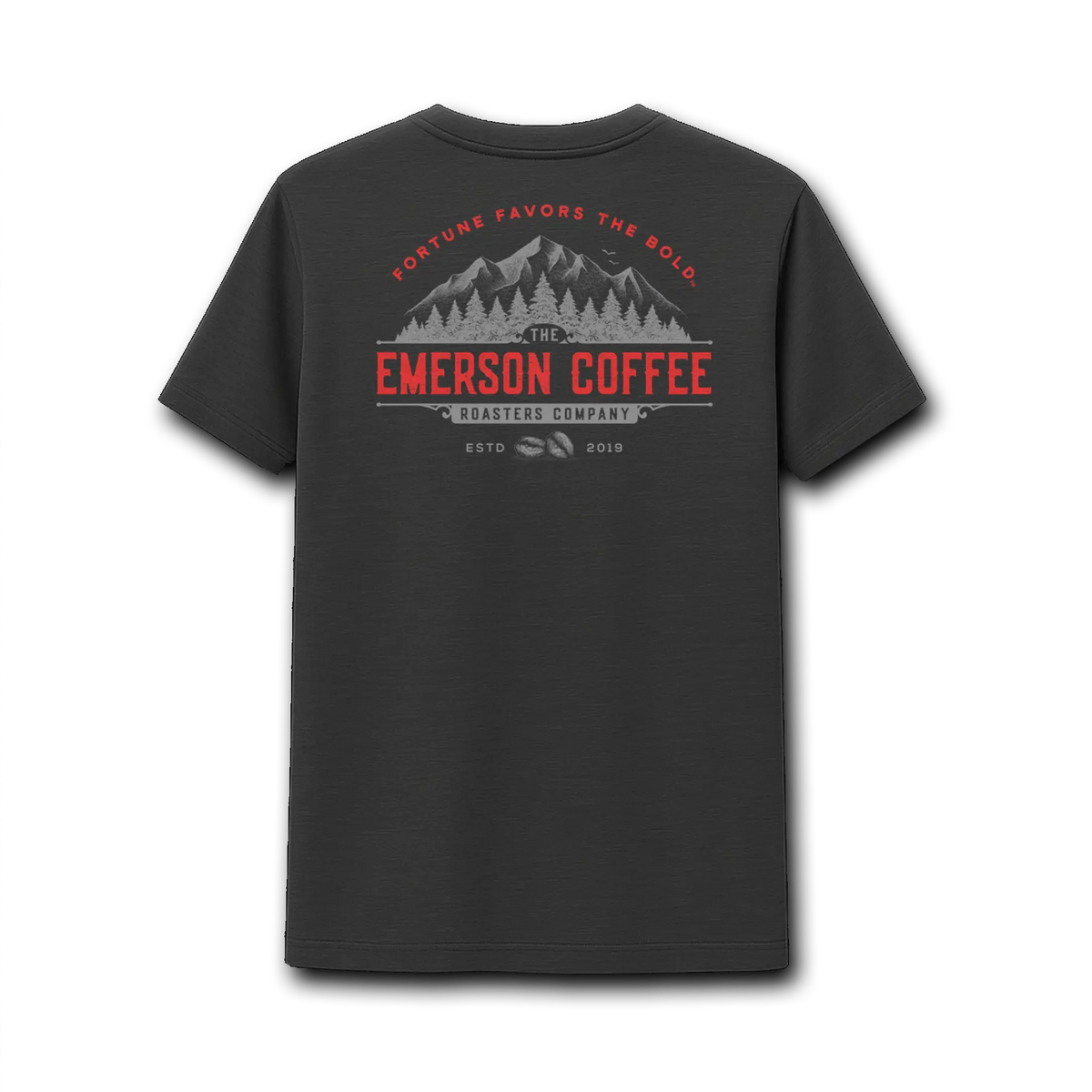 Emerson Coffee T-Shirt