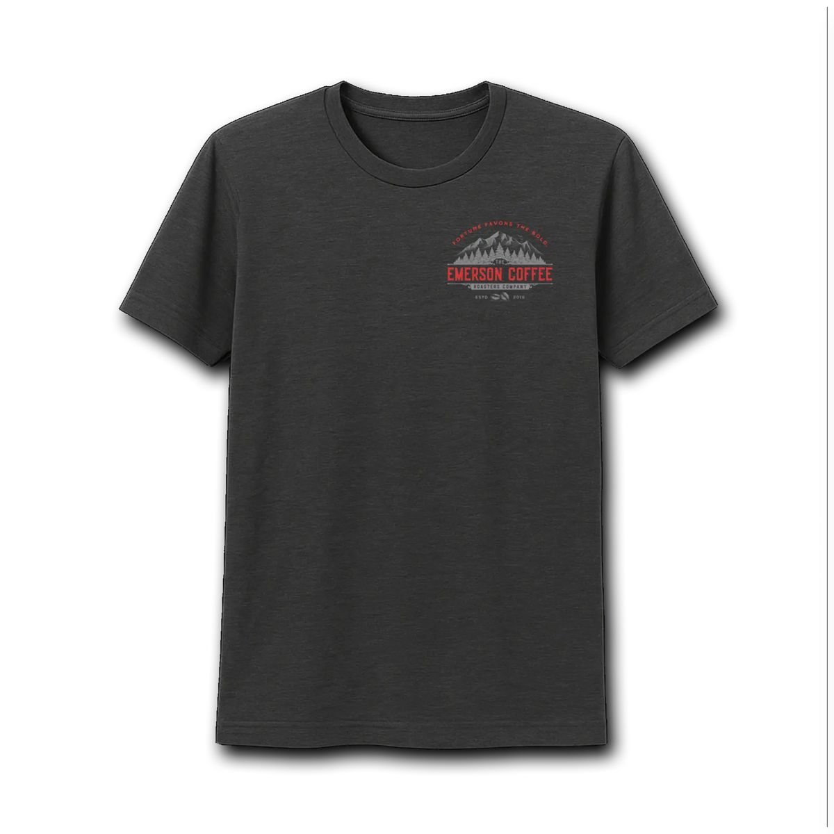 Emerson Coffee T-Shirt