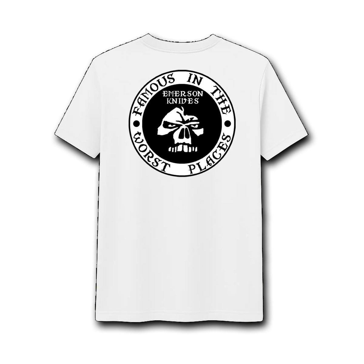 Famous in the Worst Places T-Shirt