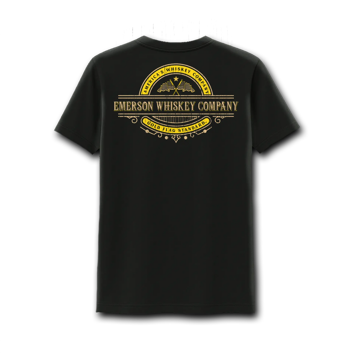 Gold Flag T-Shirt