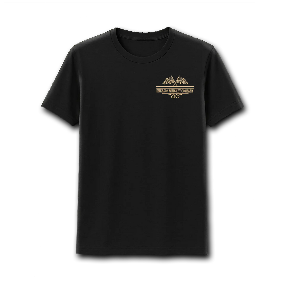Gold Flag T-Shirt