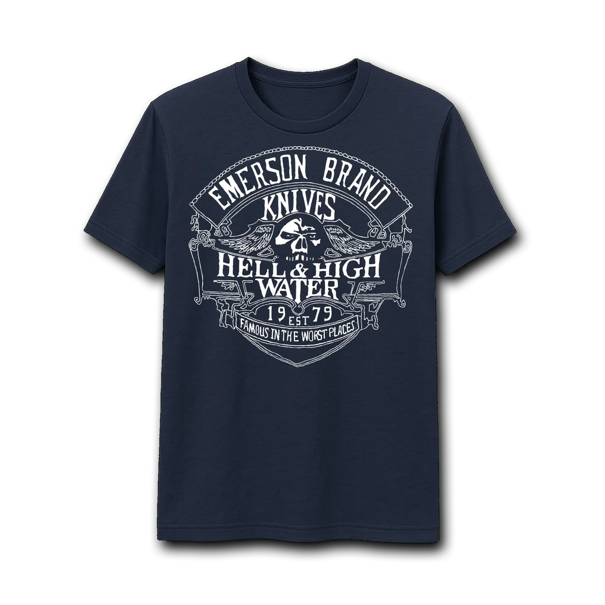 Hell and High Water T-Shirt