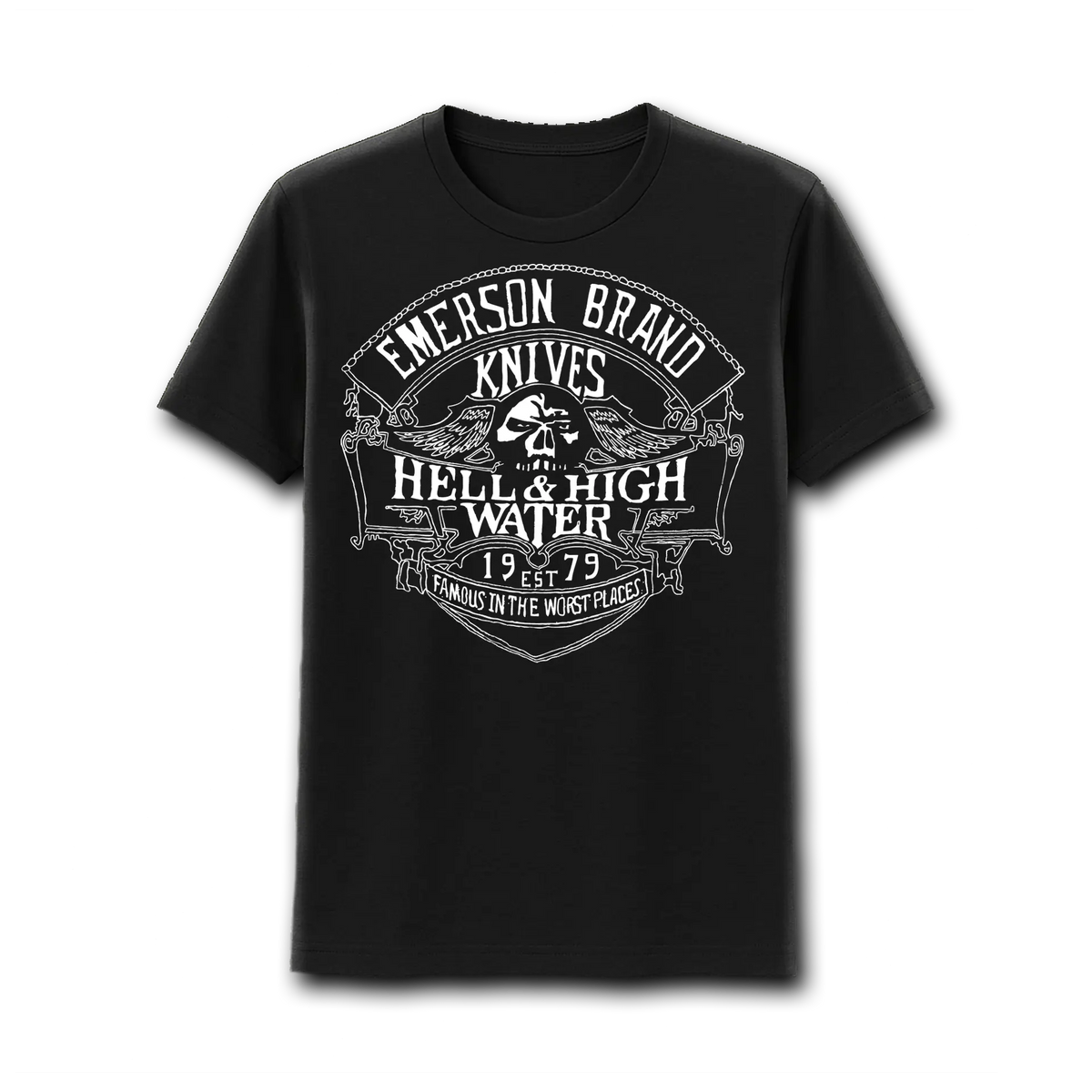 Hell and High Water T-Shirt