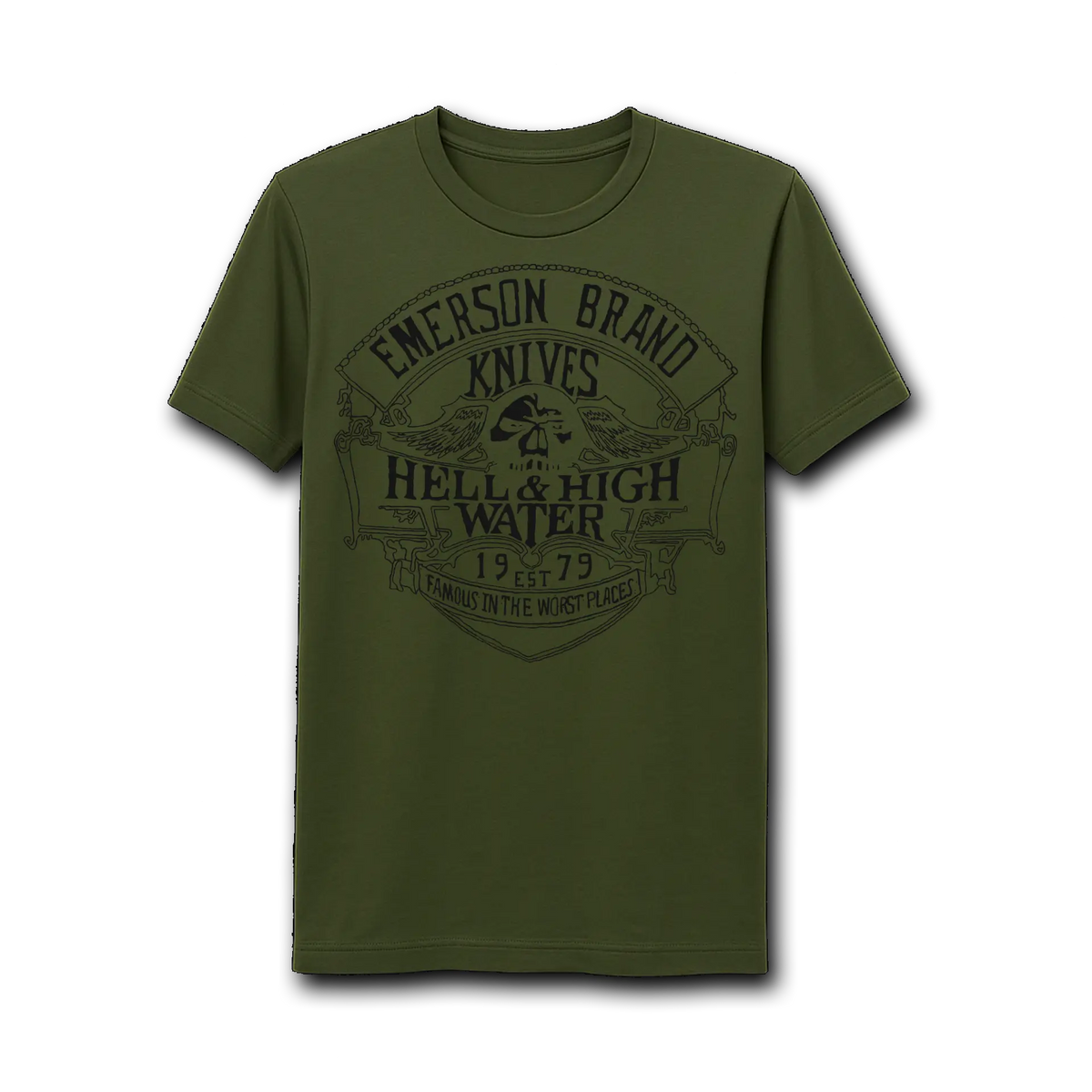 Hell and High Water T-Shirt