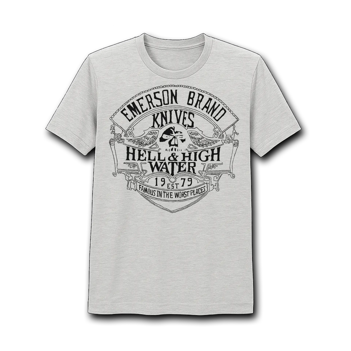 Hell and High Water T-Shirt