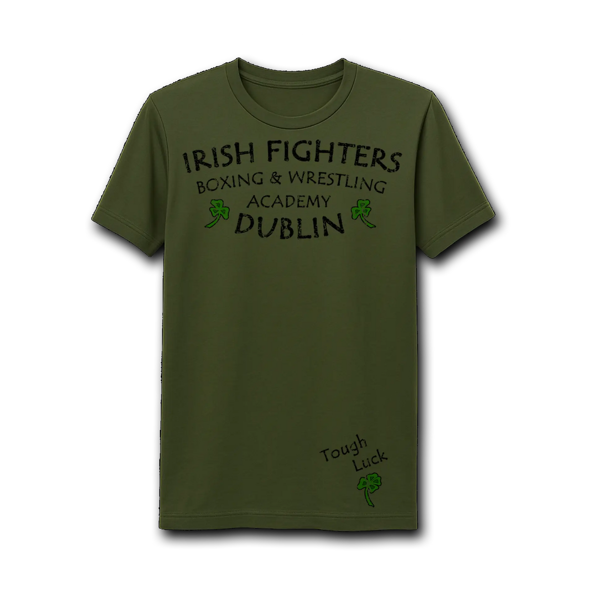 Irish Fighters Dublin T-Shirt