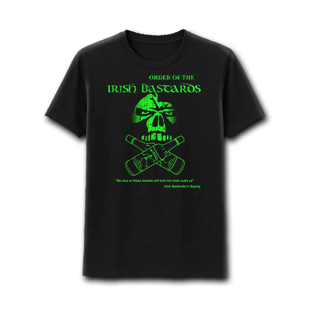 Order of the Irish Bastards T-Shirt