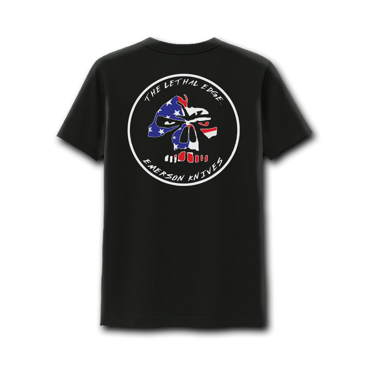 Patriotic Skull T-Shirt
