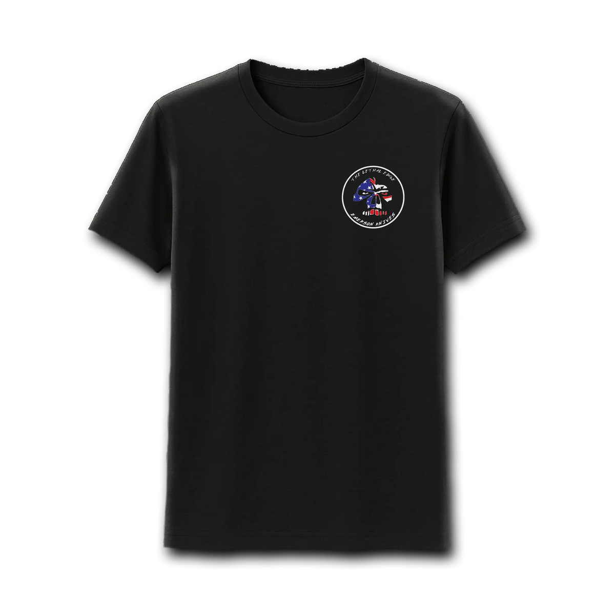 Patriotic Skull T-Shirt