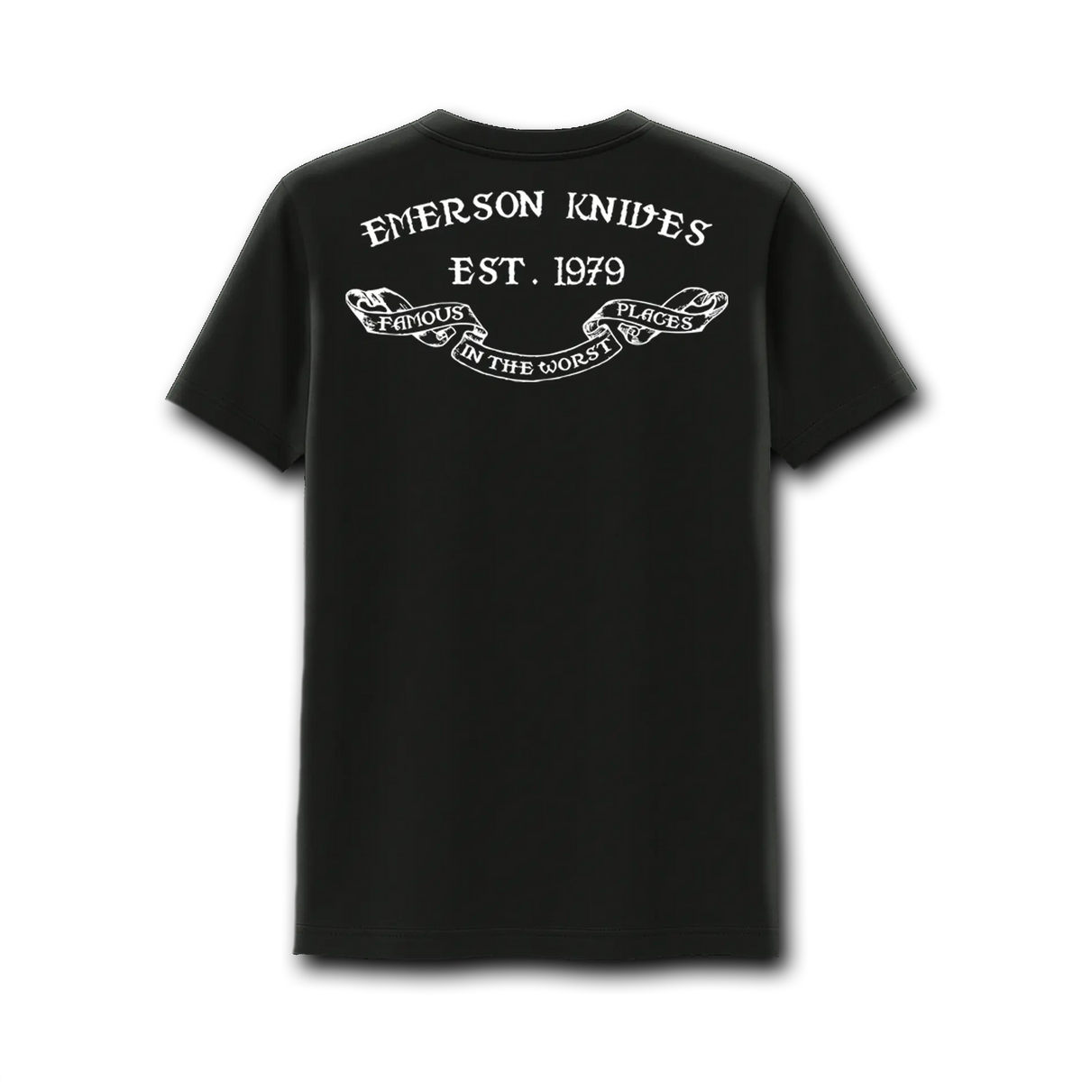 Ripped Skull T-Shirt