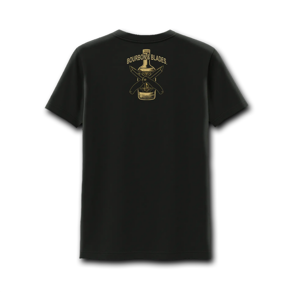 Roadhouse Whiskey T-Shirt