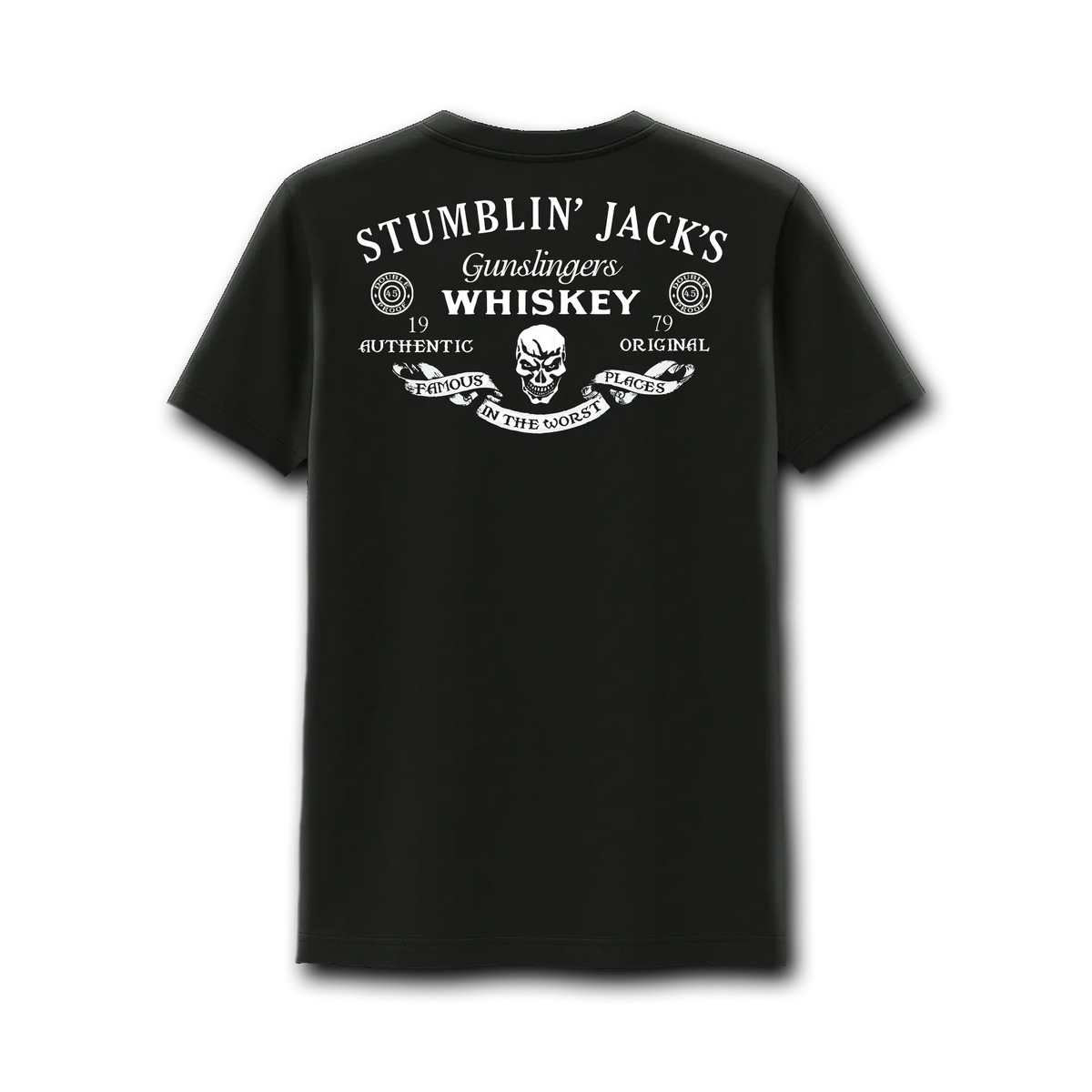 Stumblin&#39; Jack T-Shirt