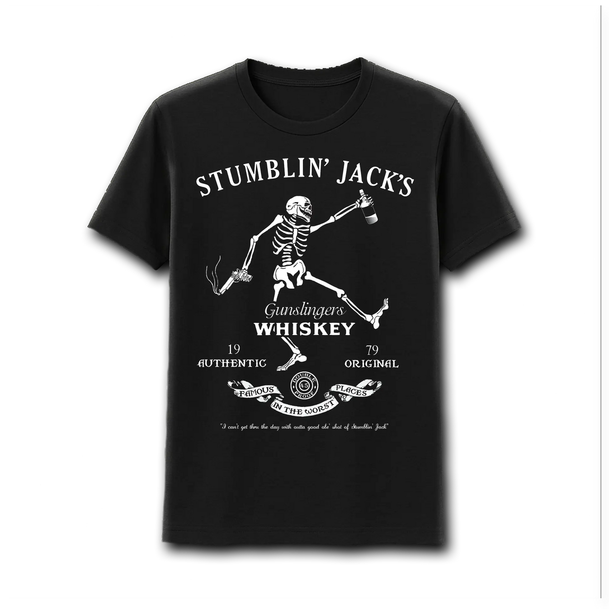 Stumblin&#39; Jack T-Shirt