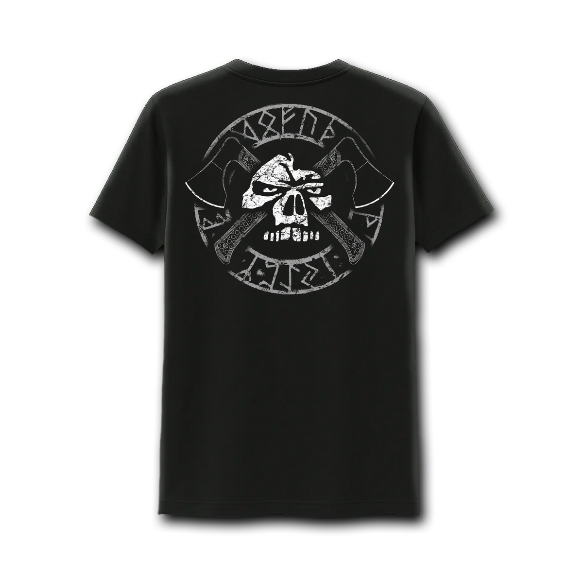 Viking Skull T-Shirt