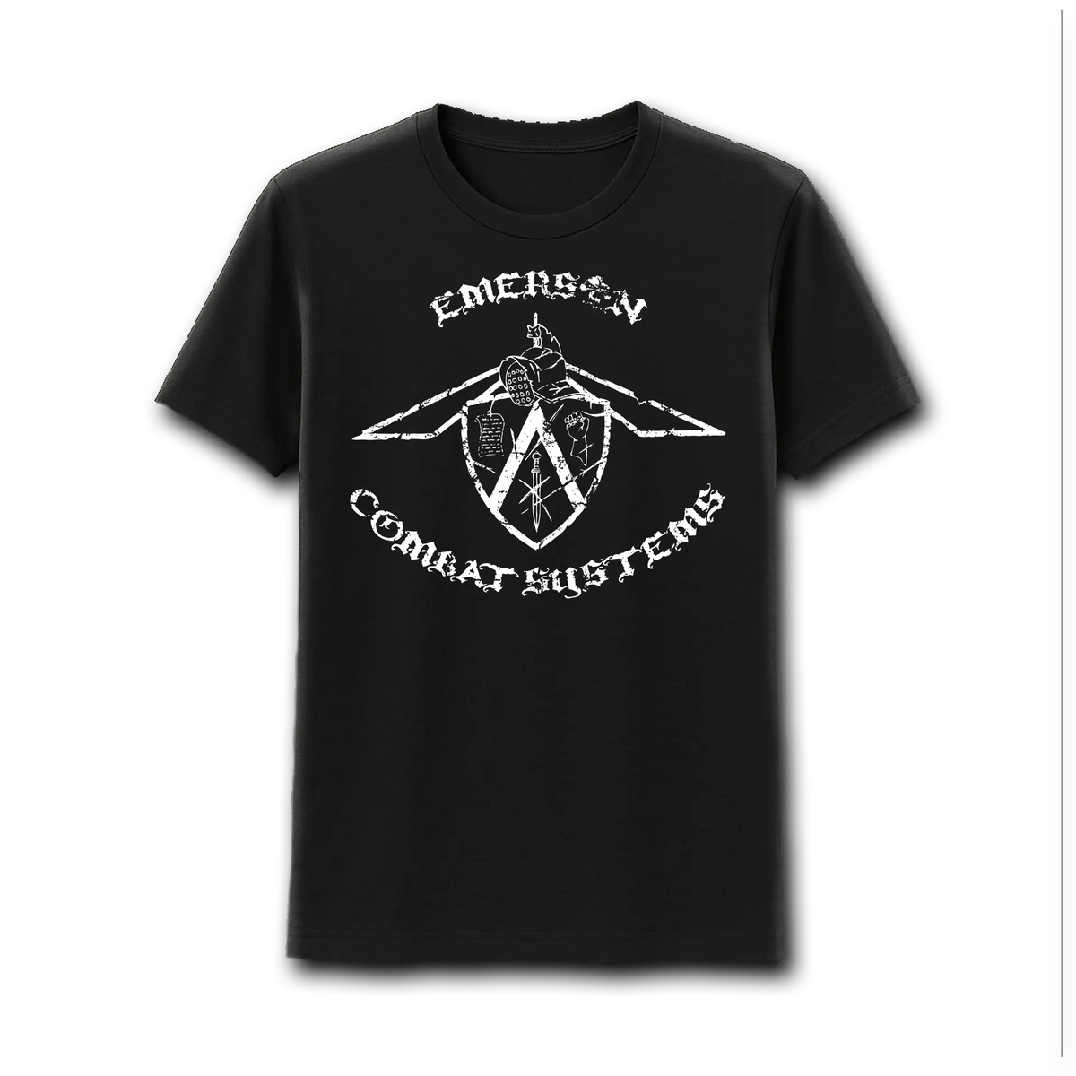 Warrior Commandments T-Shirt