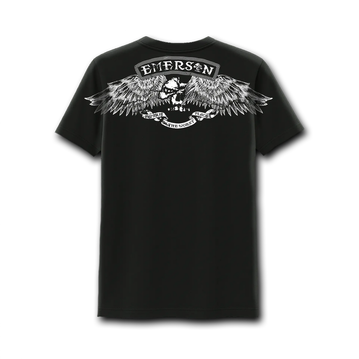 Winged Skull T-Shirt