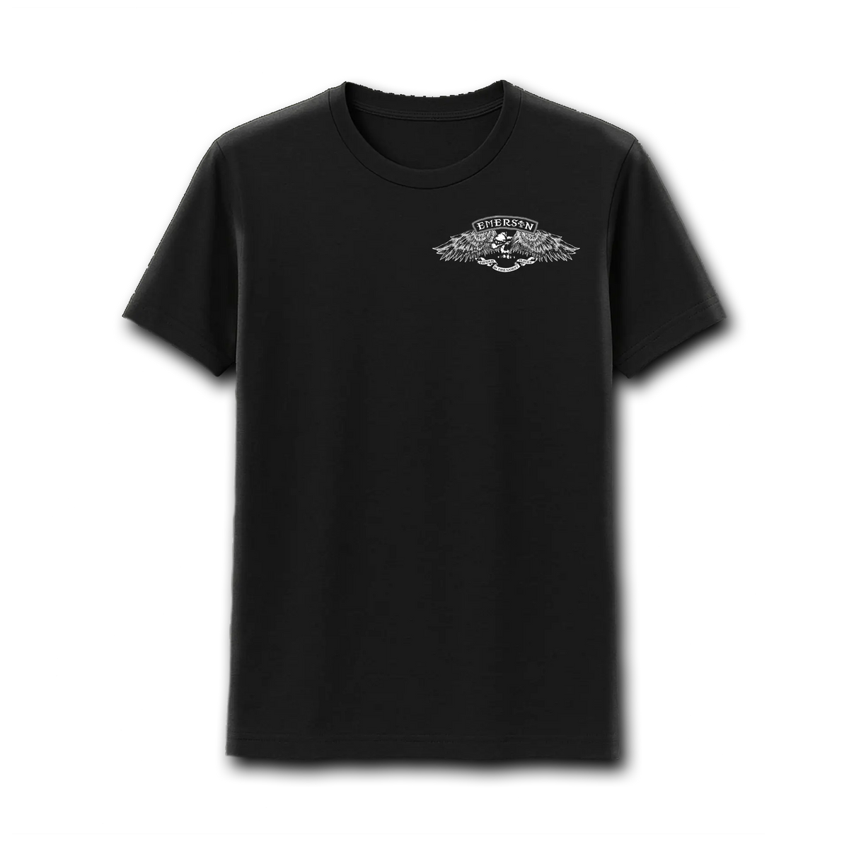 Winged Skull T-Shirt