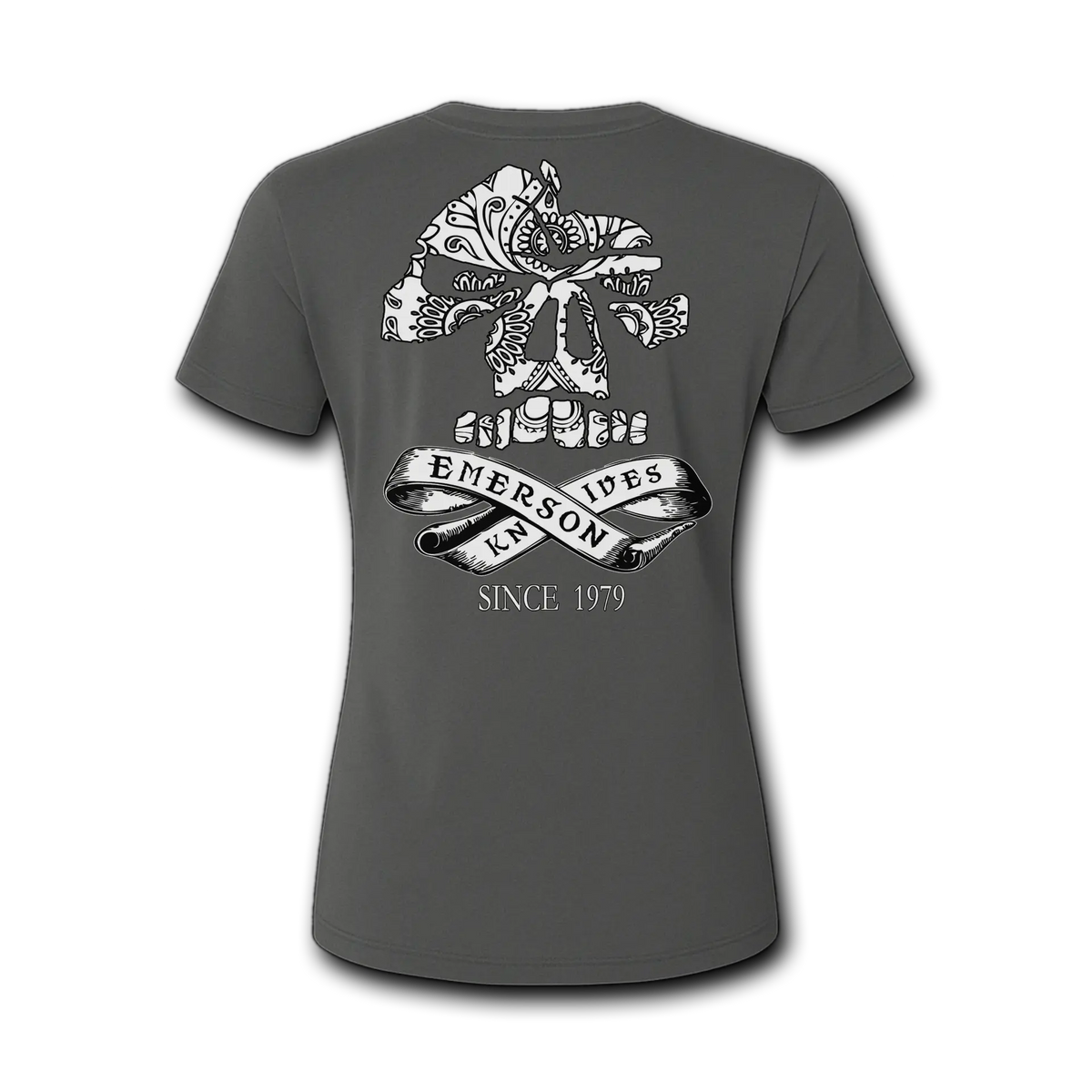 Women&#39;s Sugar Skull T-Shirt