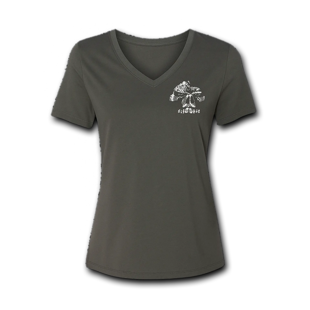 Women&#39;s Sugar Skull T-Shirt