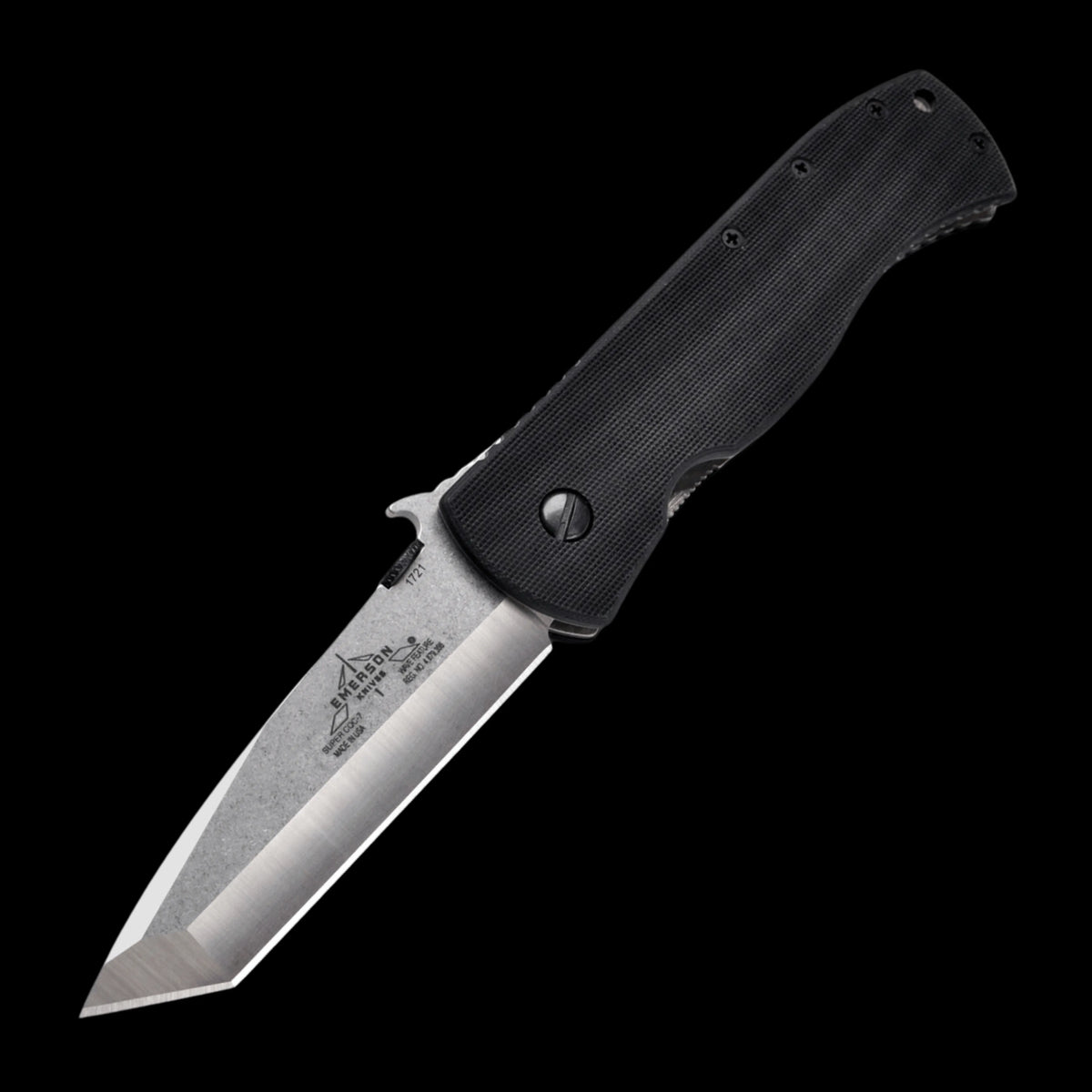 Super CQC-7BW