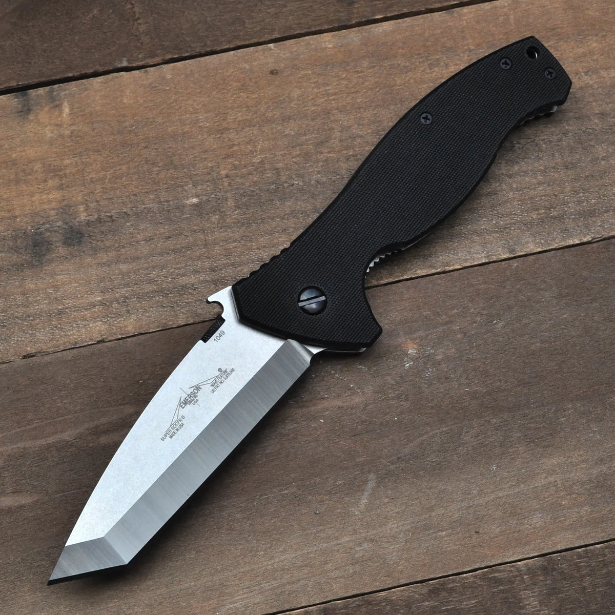 Super SOCFK SF Backspacer Model