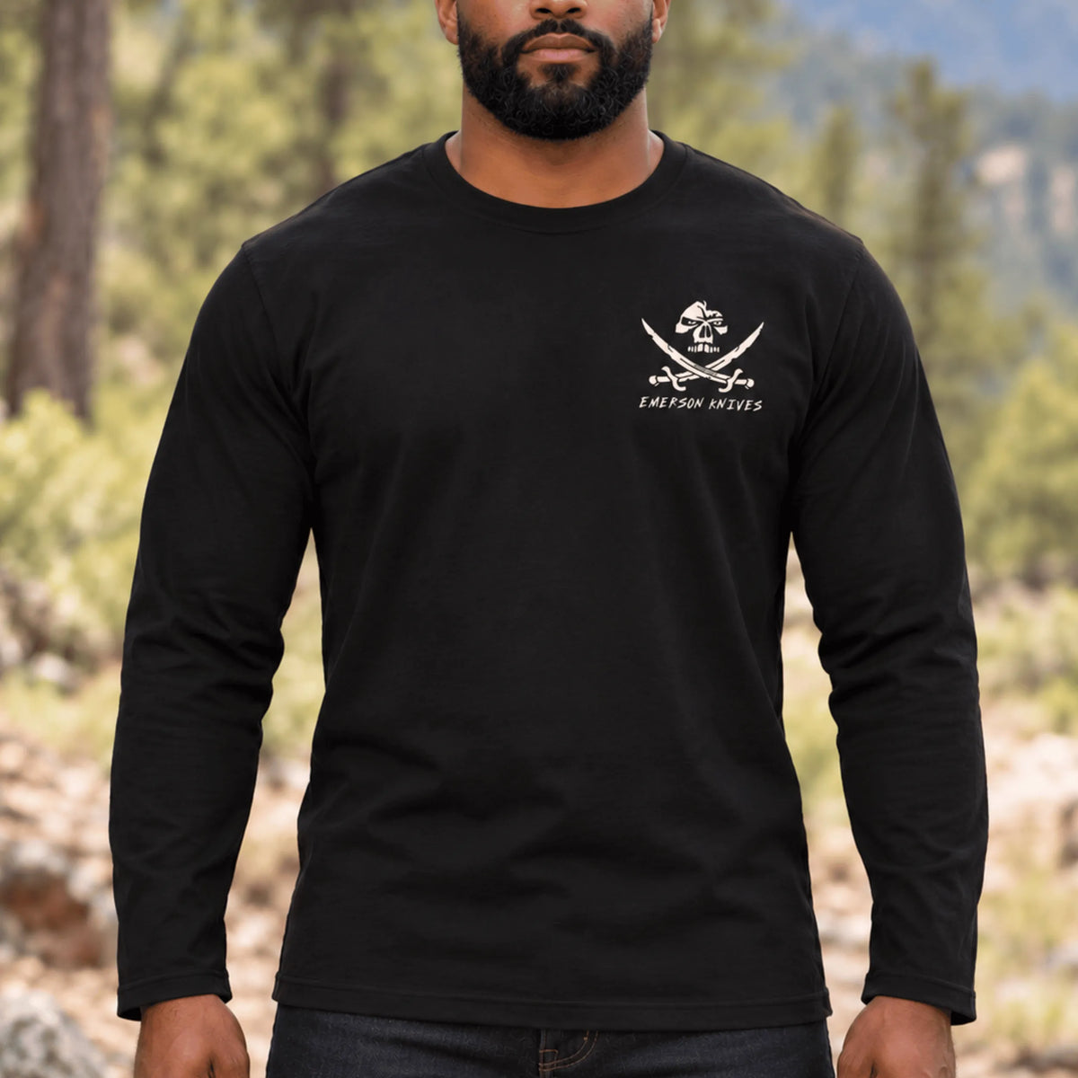 Pirate Long Sleeve