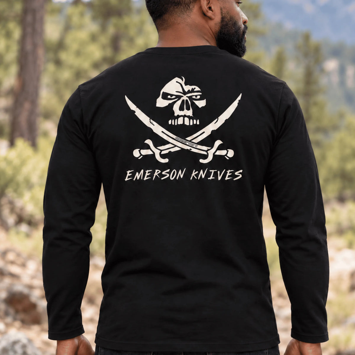 Pirate Long Sleeve