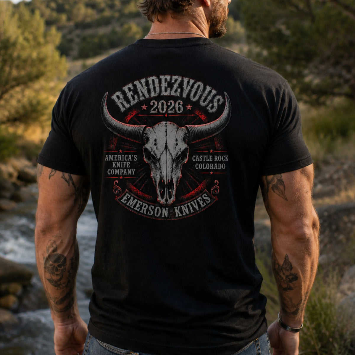 Rendezvous 2026 T-Shirt