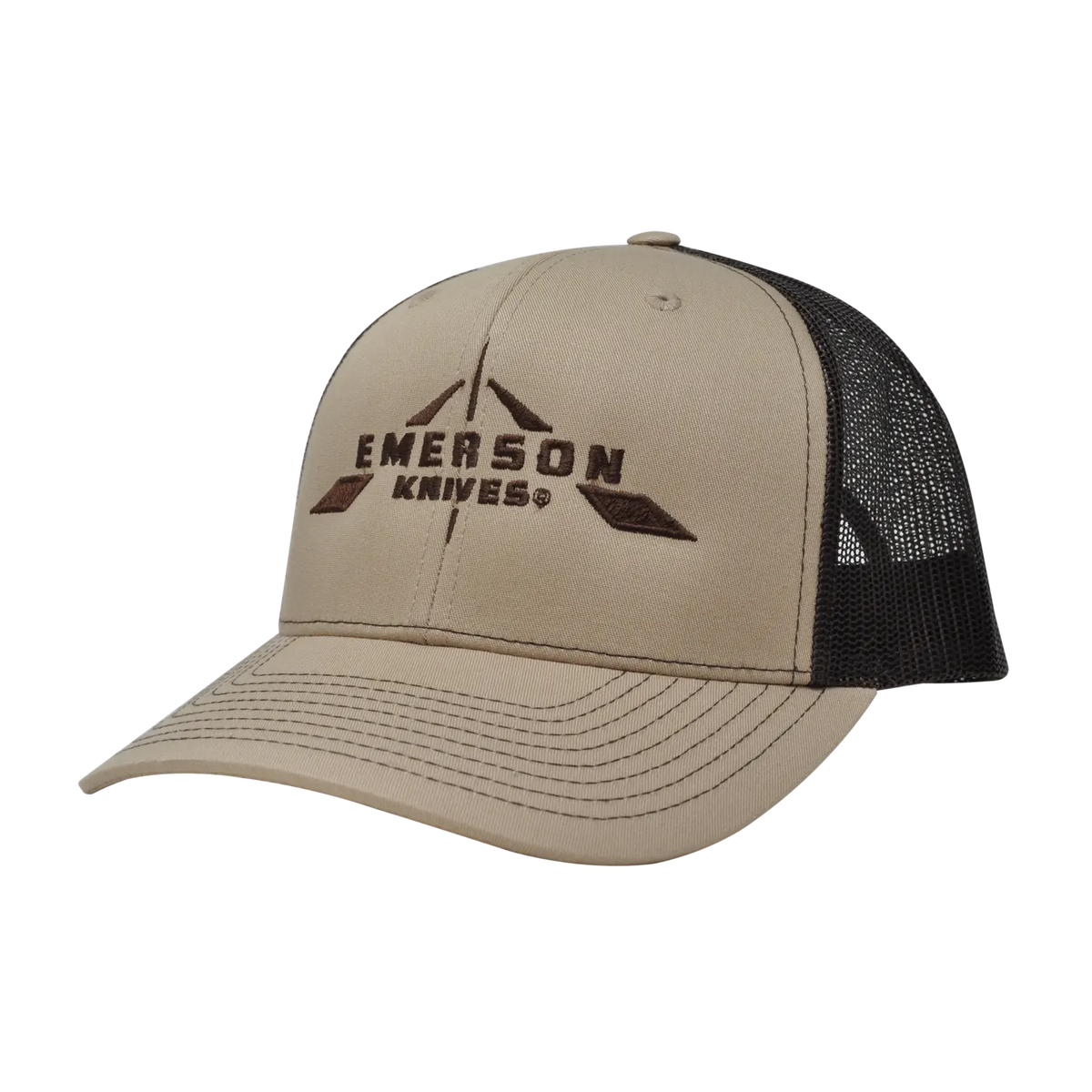 Emerson Logo Trucker Hat