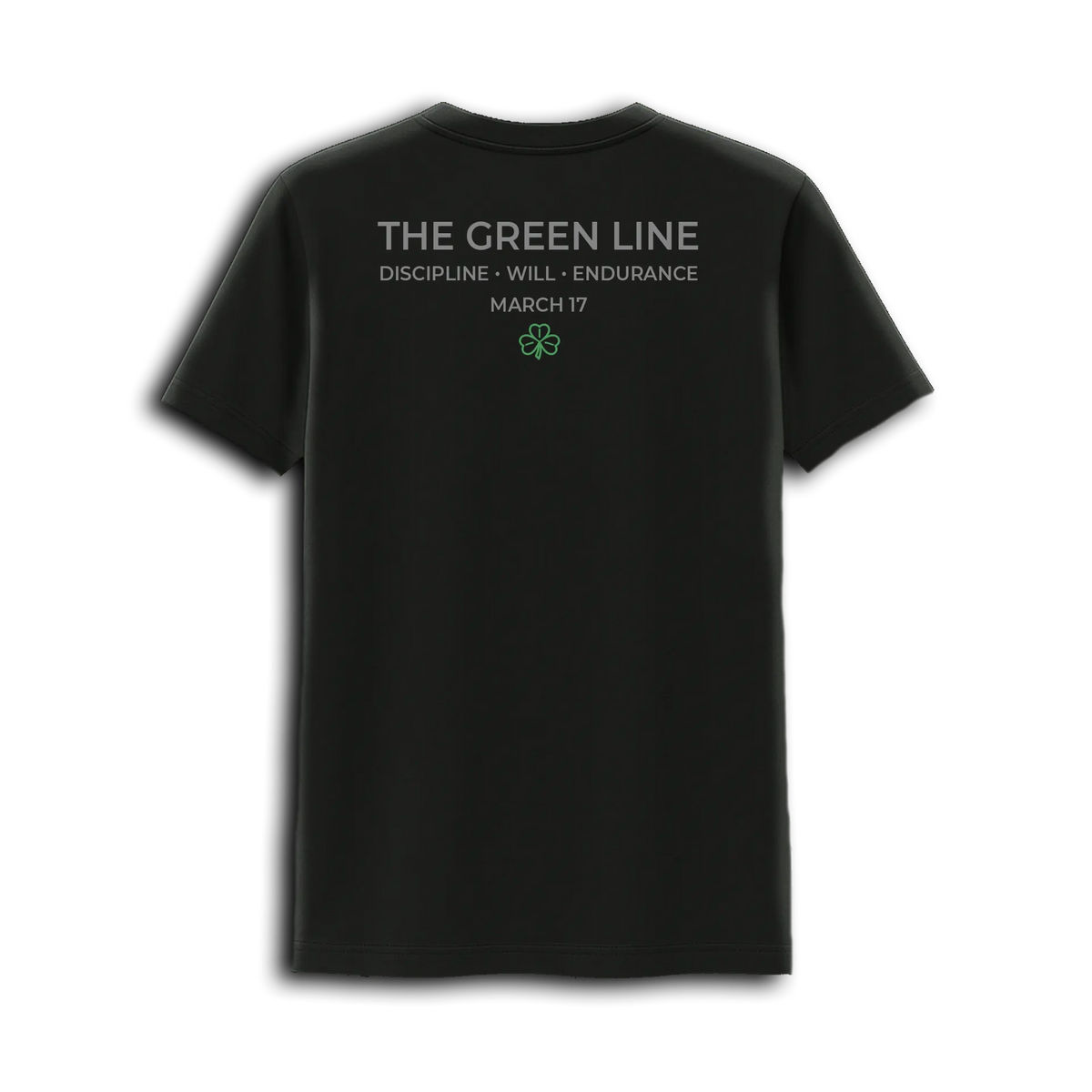 Green Line T-Shirt