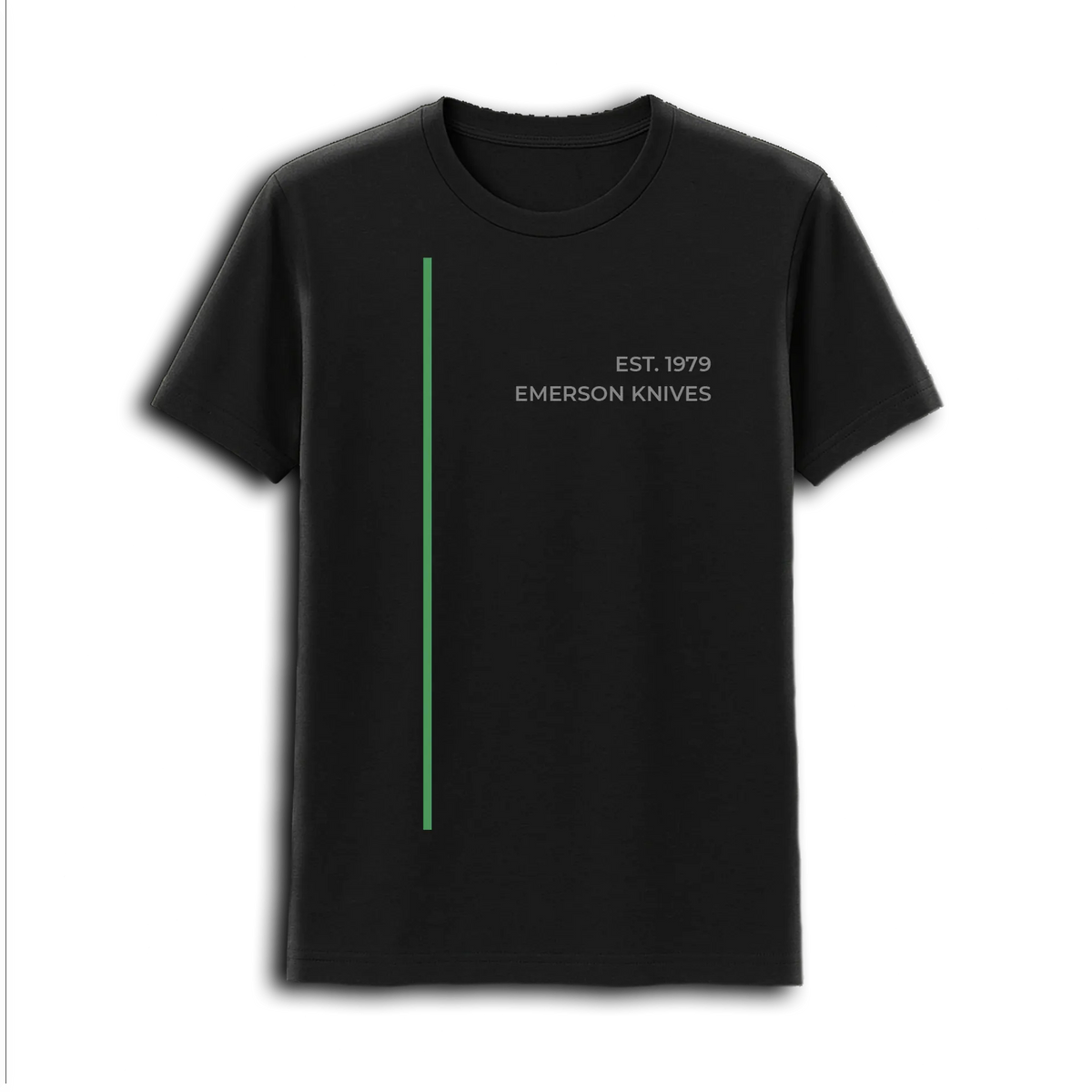 Green Line T-Shirt