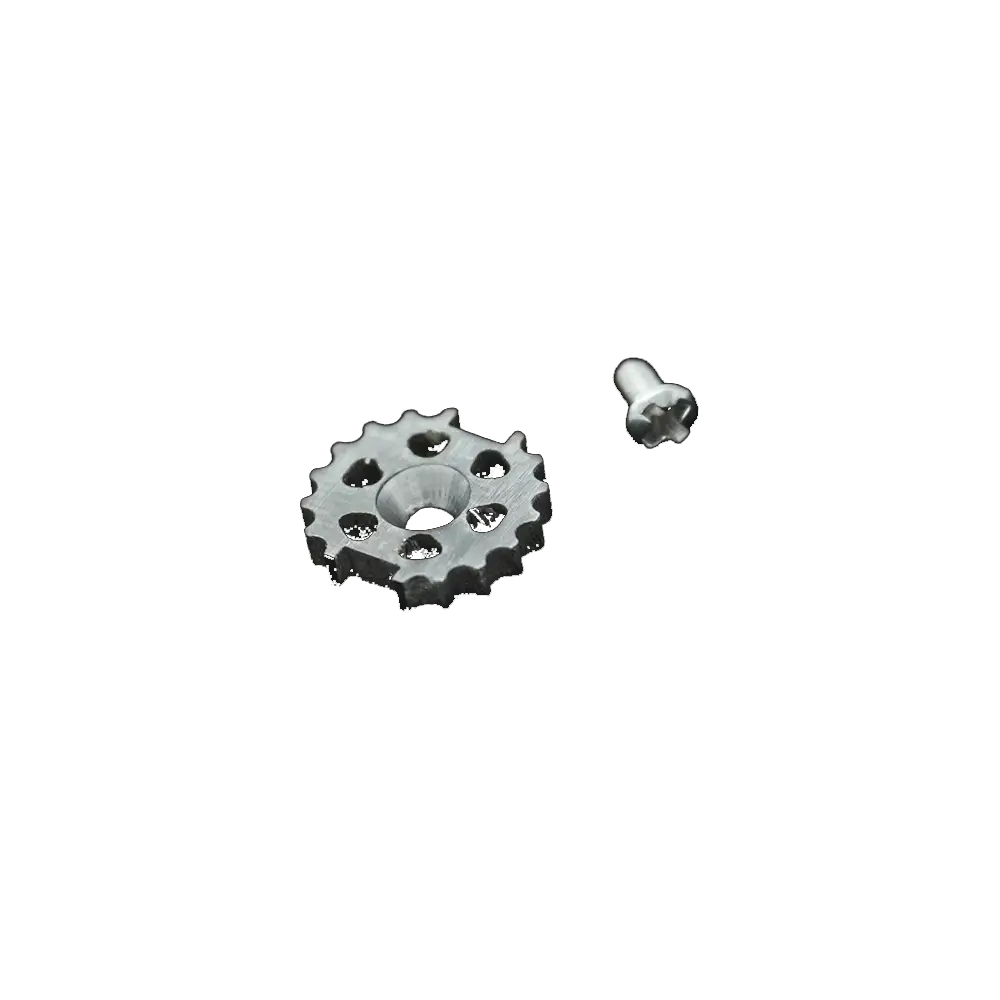 Gear Thumb Button